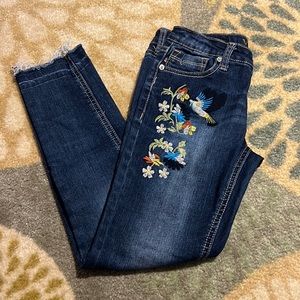 🕊️Girl's Vigoss The Jagger Ankle Skinny sz. 10🕊️